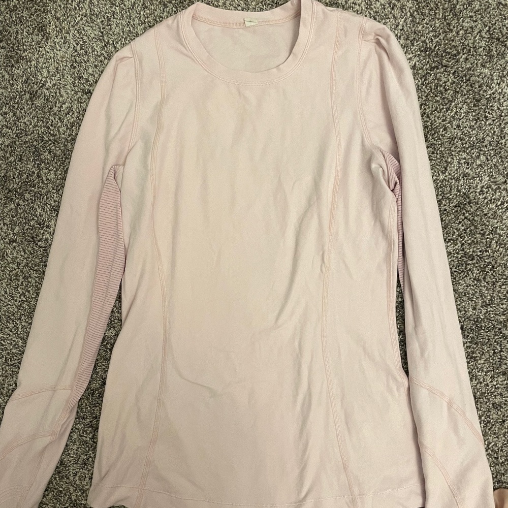 Lululemon Long Sleeve